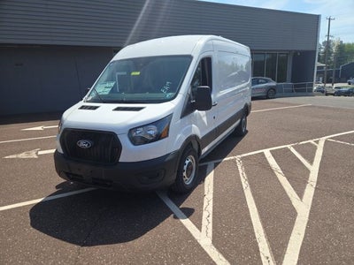 2026 Ford Transit Cargo Van T-250 148 Med Rf 9150 GVWR RWD