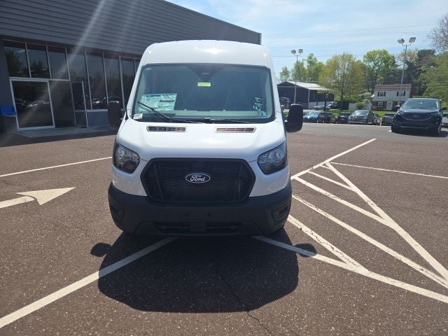 2026 Ford Transit Cargo Van T-250 148 Med Rf 9150 GVWR RWD