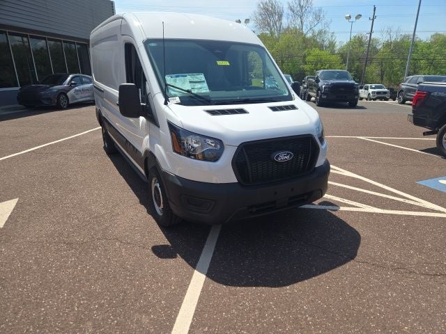 2026 Ford Transit Cargo Van T-250 148 Med Rf 9150 GVWR RWD
