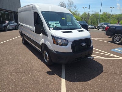 2026 Ford Transit Cargo Van T-250 148 Med Rf 9150 GVWR RWD