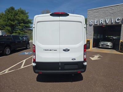 2026 Ford Transit Cargo Van T-250 148 Med Rf 9150 GVWR RWD