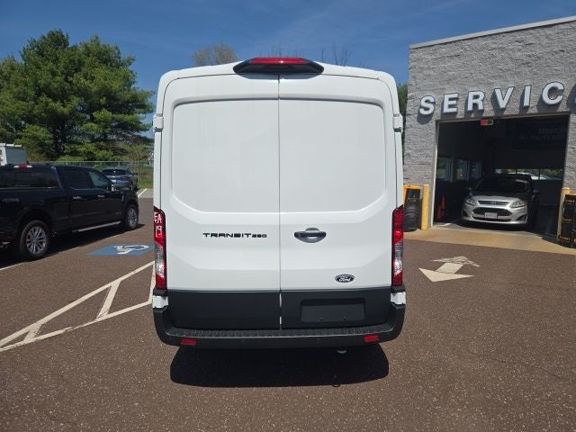 2026 Ford Transit Cargo Van T-250 148 Med Rf 9150 GVWR RWD