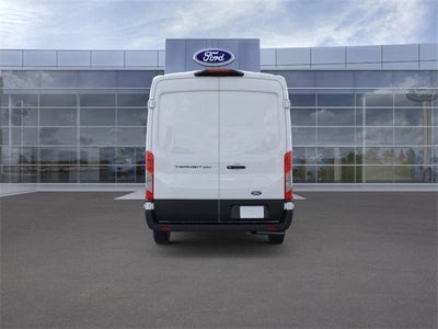 2026 Ford Transit Cargo Van T-250 148 Med Rf 9150 GVWR RWD