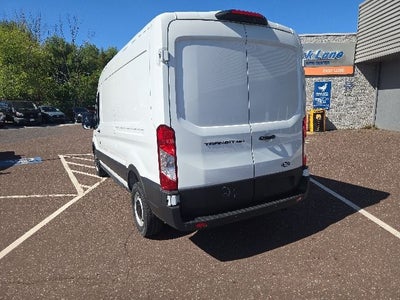 2026 Ford Transit Cargo Van T-250 148 Med Rf 9150 GVWR RWD