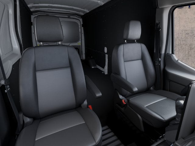 2027 Ford Transit Cargo Van T-250 148 Med Rf 9150 GVWR RWD