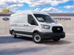 2027 Ford Transit Cargo Van T-250 148 Med Rf 9150 GVWR RWD