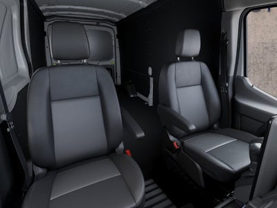 2027 Ford Transit Cargo Van T-250 148 Med Rf 9150 GVWR RWD
