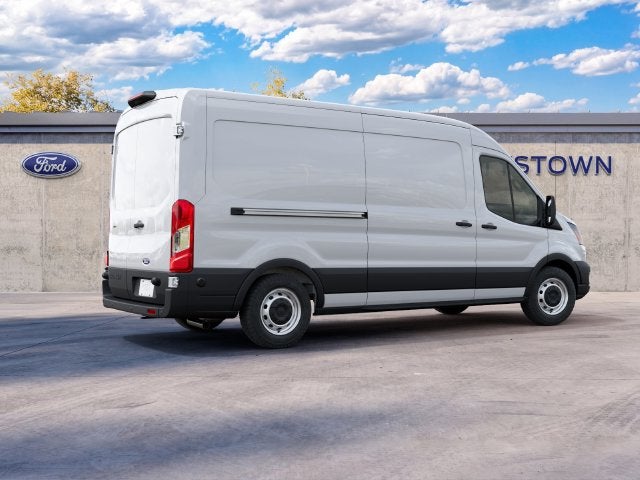 2027 Ford Transit Cargo Van T-250 148 Med Rf 9150 GVWR RWD
