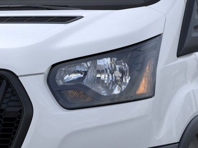 2026 Ford Transit Cargo Van T-250 148 Med Rf 9150 GVWR RWD