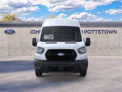 2026 Ford Transit Cargo Van T-250 148 Hi Rf 9150 GVWR RWD