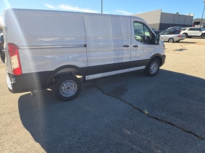 2026 Ford Transit Cargo Van T-250 130 Low Rf 9150 GVWR RWD