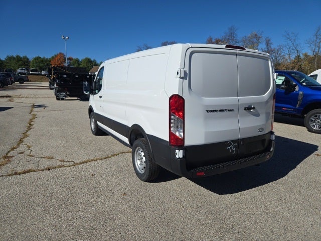 2026 Ford Transit Cargo Van T-250 130 Low Rf 9150 GVWR RWD