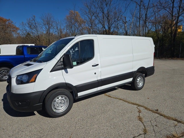 2026 Ford Transit Cargo Van T-250 130 Low Rf 9150 GVWR RWD