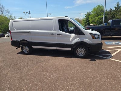 2026 Ford Transit Cargo Van T-250 130 Low Rf 9150 GVWR RWD