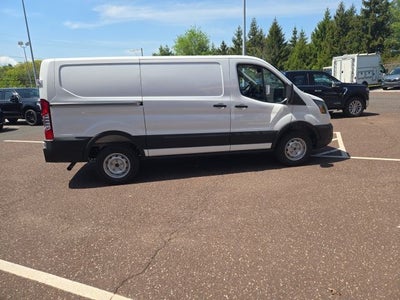 2026 Ford Transit Cargo Van T-250 130 Low Rf 9150 GVWR RWD