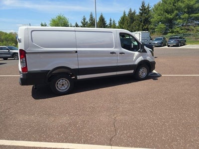 2026 Ford Transit Cargo Van T-250 130 Low Rf 9150 GVWR RWD