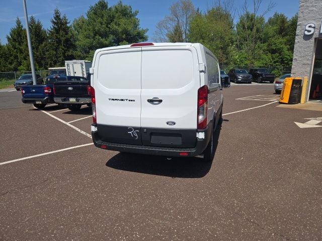 2026 Ford Transit Cargo Van T-250 130 Low Rf 9150 GVWR RWD