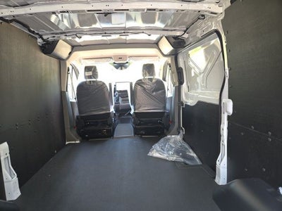2026 Ford Transit Cargo Van T-250 130 Low Rf 9150 GVWR RWD