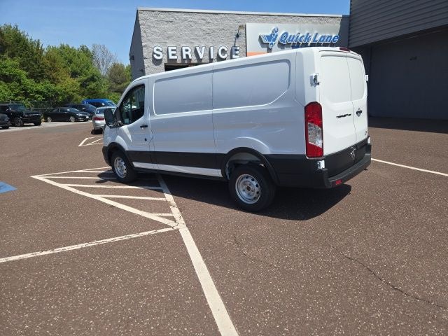 2026 Ford Transit Cargo Van T-250 130 Low Rf 9150 GVWR RWD
