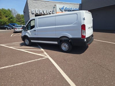 2026 Ford Transit Cargo Van T-250 130 Low Rf 9150 GVWR RWD