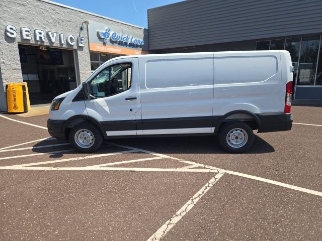 2026 Ford Transit Cargo Van T-250 130 Low Rf 9150 GVWR RWD