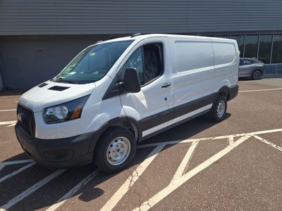2026 Ford Transit Cargo Van T-250 130 Low Rf 9150 GVWR RWD