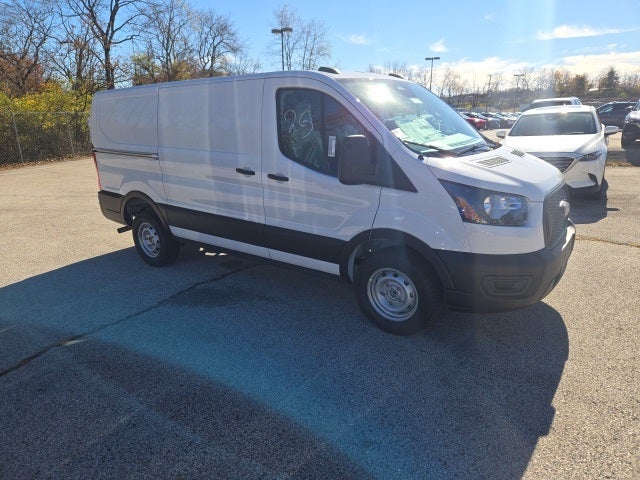 2026 Ford Transit Cargo Van T-250 130 Low Rf 9150 GVWR RWD