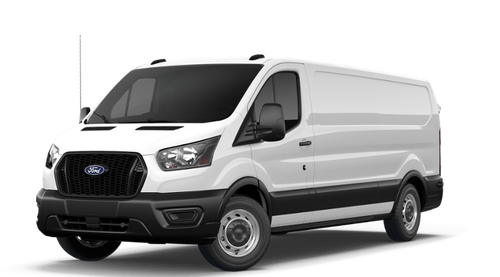 2027 Ford Transit Cargo Van T-250 148 Low Rf 9150 GVWR RWD