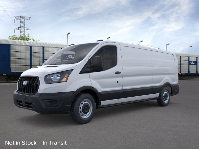 2026 Ford Transit Cargo Van T-250 148 Low Rf 9150 GVWR RWD