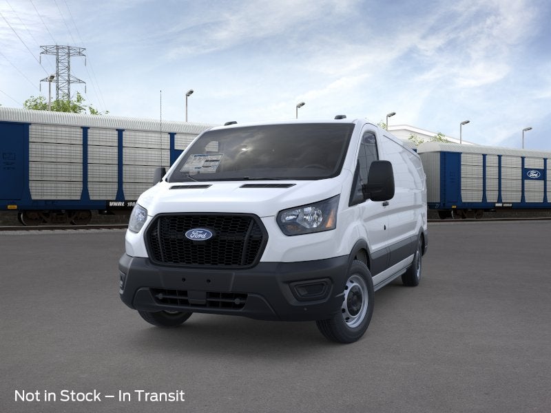 2026 Ford Transit Cargo Van T-250 148 Low Rf 9150 GVWR RWD