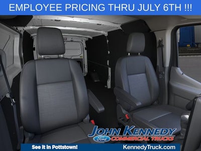 2026 Ford Transit Cargo Van T-250 148 Low Rf 9150 GVWR RWD