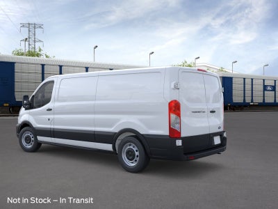 2026 Ford Transit Cargo Van T-250 148 Low Rf 9150 GVWR RWD