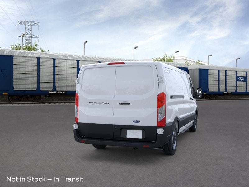 2026 Ford Transit Cargo Van T-250 148 Low Rf 9150 GVWR RWD