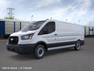 2026 Ford Transit Cargo Van T-250 148 Low Rf 9150 GVWR RWD
