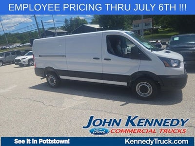 2026 Ford Transit Cargo Van T-250 148 Low Rf 9150 GVWR RWD
