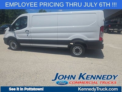 2026 Ford Transit Cargo Van T-250 148 Low Rf 9150 GVWR RWD