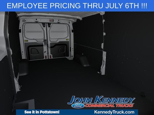 2026 Ford Transit Cargo Van T-250 148 Low Rf 9150 GVWR RWD