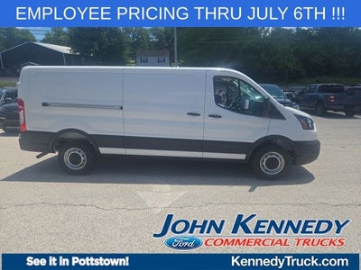 2026 Ford Transit Cargo Van T-250 148 Low Rf 9150 GVWR RWD