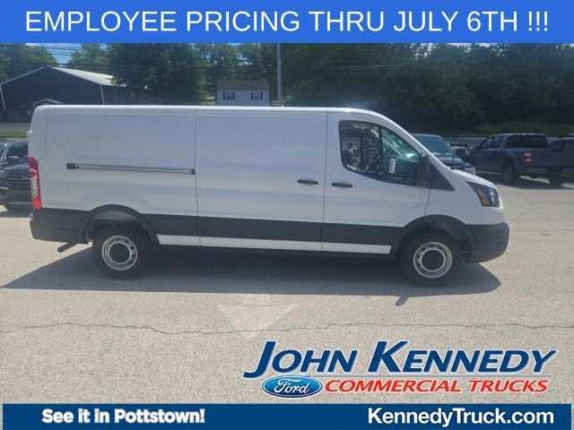 2026 Ford Transit Cargo Van T-250 148 Low Rf 9150 GVWR RWD