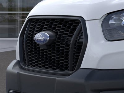 2025 Ford Transit Cargo Van T-250 130 Low Rf 9070 GVWR RWD