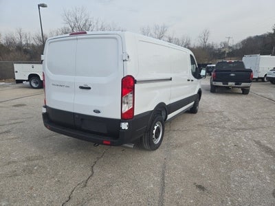 2025 Ford Transit Cargo Van T-250 130 Low Rf 9070 GVWR RWD