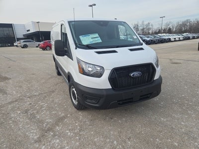 2025 Ford Transit Cargo Van T-250 130 Low Rf 9070 GVWR RWD