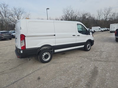 2025 Ford Transit Cargo Van T-250 130 Low Rf 9070 GVWR RWD