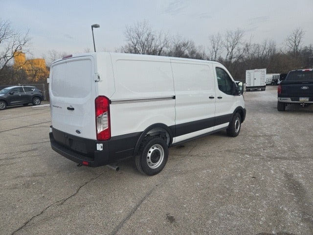 2025 Ford Transit Cargo Van T-250 130 Low Rf 9070 GVWR RWD
