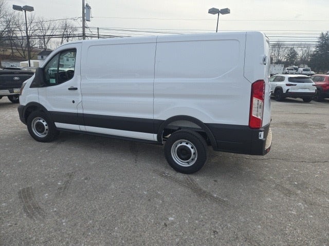 2025 Ford Transit Cargo Van T-250 130 Low Rf 9070 GVWR RWD