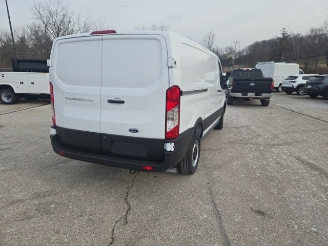 2025 Ford Transit Cargo Van T-250 130 Low Rf 9070 GVWR RWD