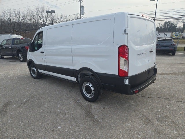 2025 Ford Transit Cargo Van T-250 130 Low Rf 9070 GVWR RWD