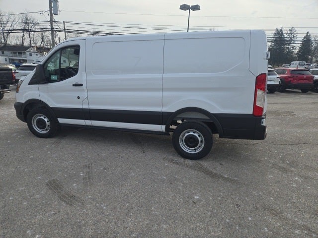 2025 Ford Transit Cargo Van T-250 130 Low Rf 9070 GVWR RWD