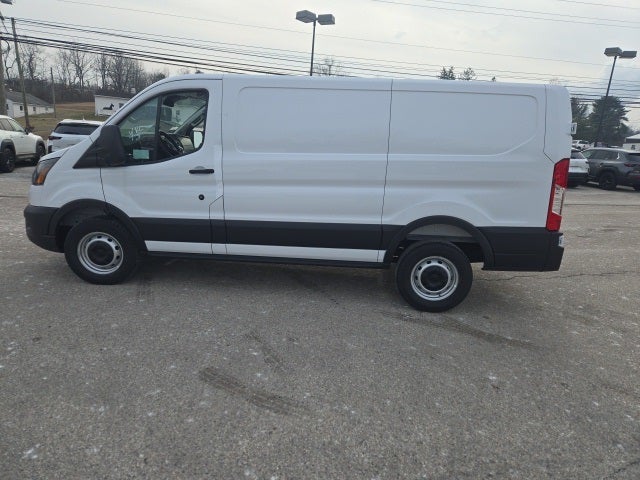 2025 Ford Transit Cargo Van T-250 130 Low Rf 9070 GVWR RWD