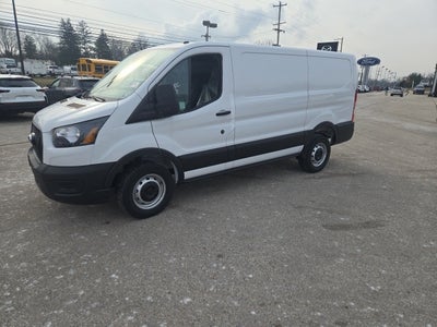 2025 Ford Transit Cargo Van T-250 130 Low Rf 9070 GVWR RWD